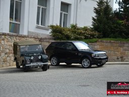 Autosalon Plzeň 2011